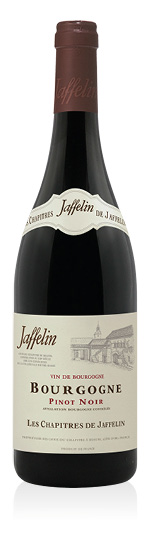 Bourgogne AOC Pinot Noir Les Chapitres 2023 Jaffelin