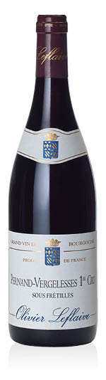 Pernand-Vergelesses AOC 1er Cru Rouge Sous Frétilles 2020 Olivier Leflaive