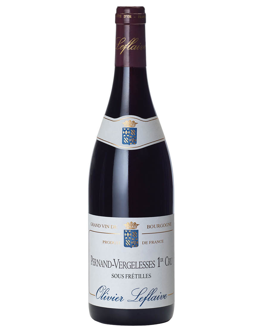 Pernand-Vergelesses AOC 1er Cru Rouge Sous Frétilles 2020 Olivier Leflaive