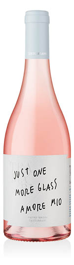 Salento IGT Rosé Tramari Limited Edition 2025 San Marzano
