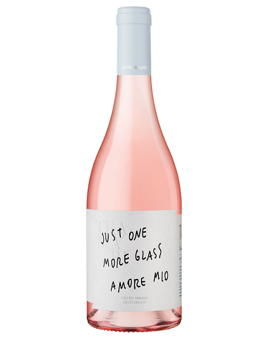 Salento IGT Rosé Tramari Limited Edition 2025 San Marzano