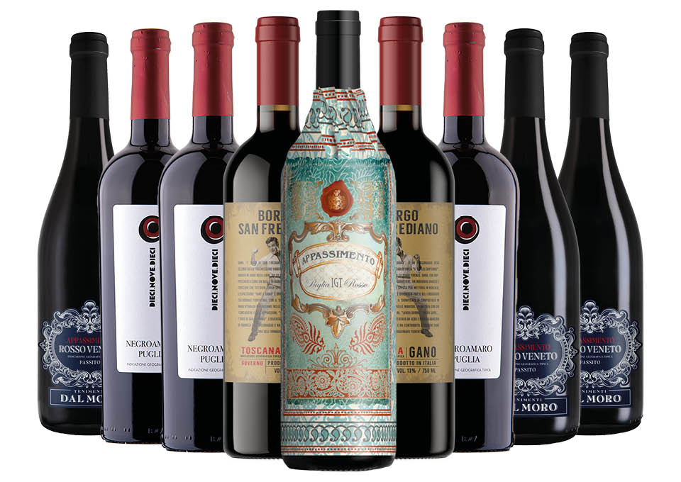 Appassimento och Friend