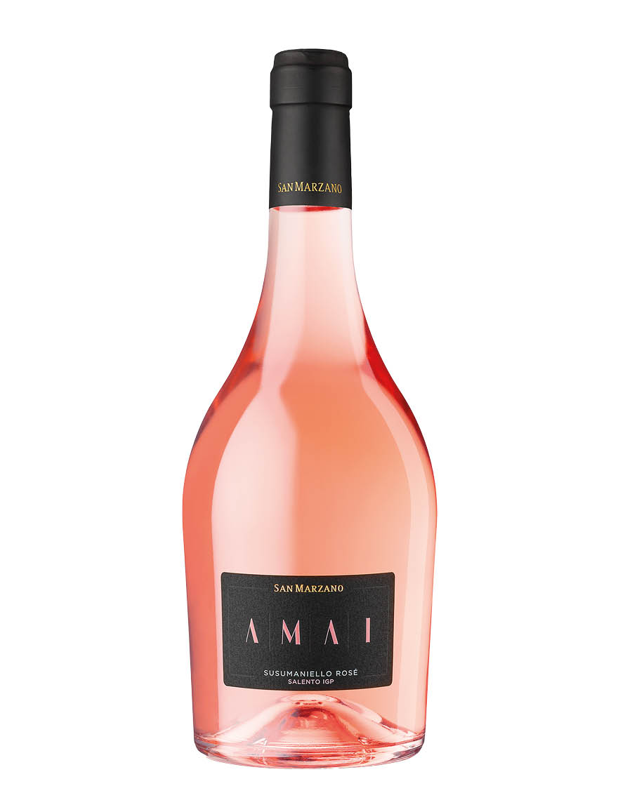 Salento IGP Rosé Susumaniello Amai 2025 San Marzano