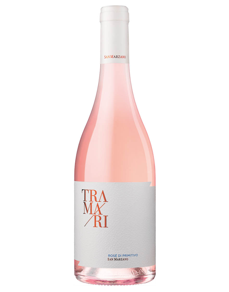 Salento IGT Rosé di Primitivo Tramari 2025 San Marzano