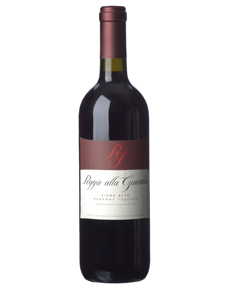 Maremma Toscana DOC Vigne Alte Poggio alla Guardia 2024 Rocca di Frassinello