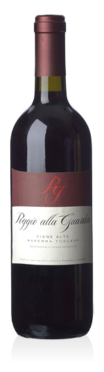 Maremma Toscana DOC Vigne Alte Poggio alla Guardia 2024 Rocca di Frassinello