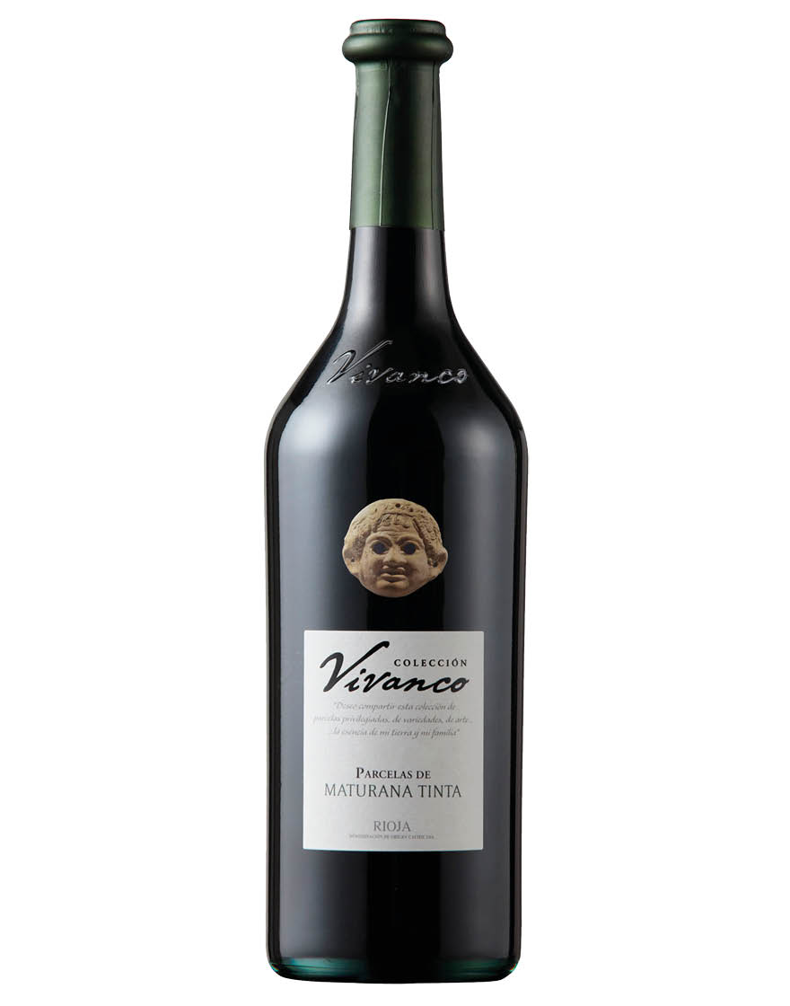 Rioja DOC Parcelas De Maturana Tinta 2022 Vivanco