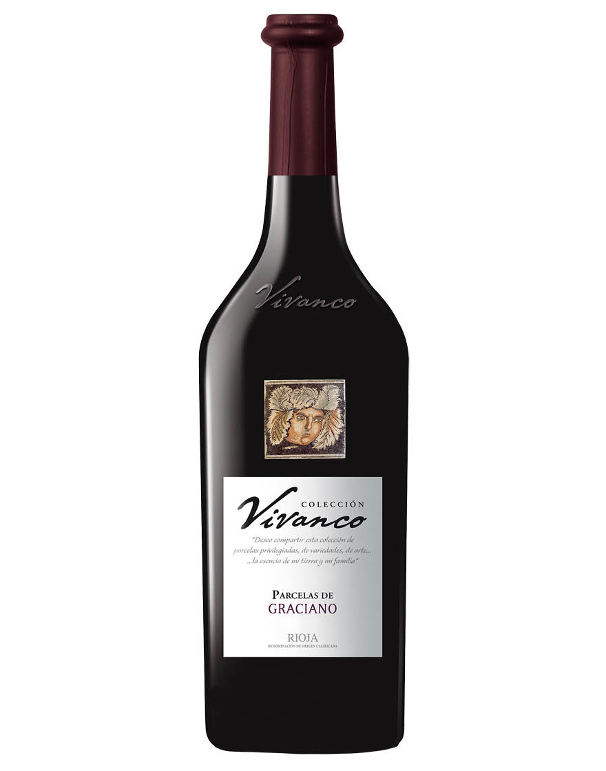 Rioja DOC Parcelas De Graciano 2021 Vivanco