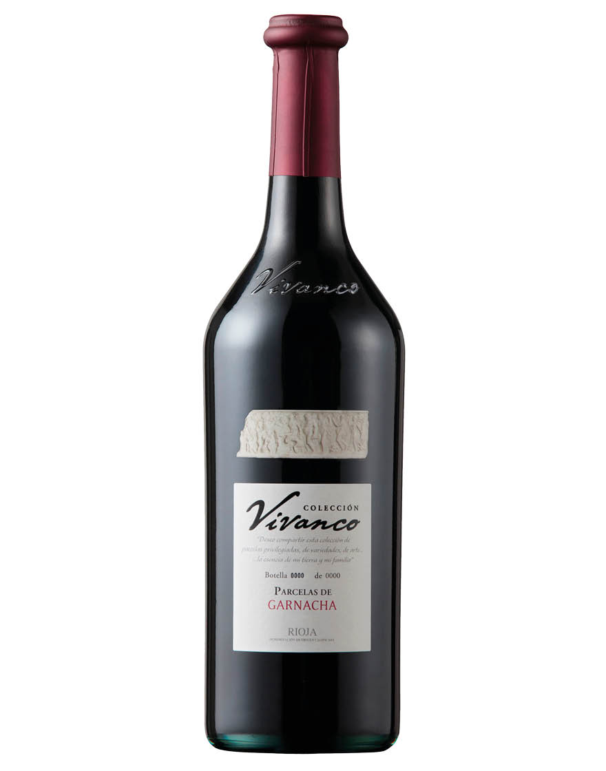 Rioja DOCa Parcelas De Garnacha 2022 Vivanco