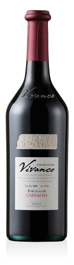 Rioja DOCa Parcelas De Garnacha 2022 Vivanco