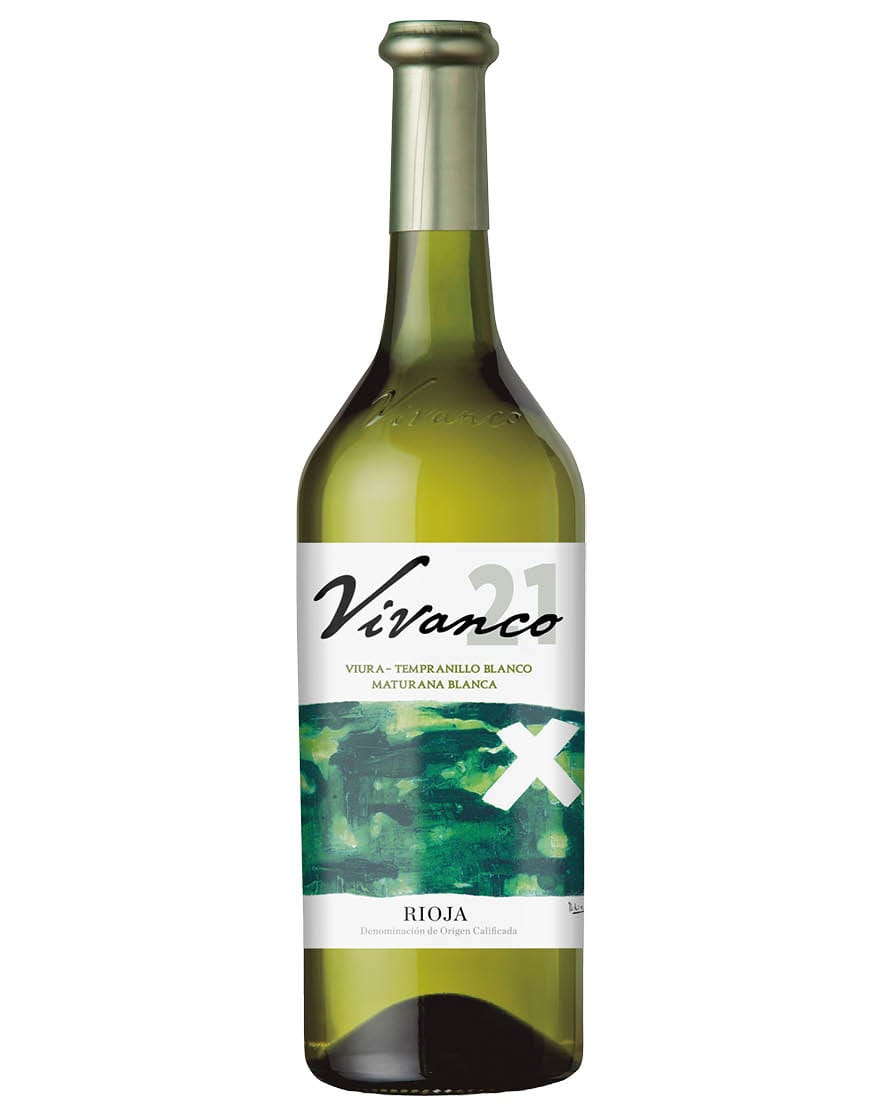 Rioja DOC Blanco 2025 Vivanco