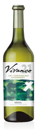 Rioja DOC Blanco 2025 Vivanco