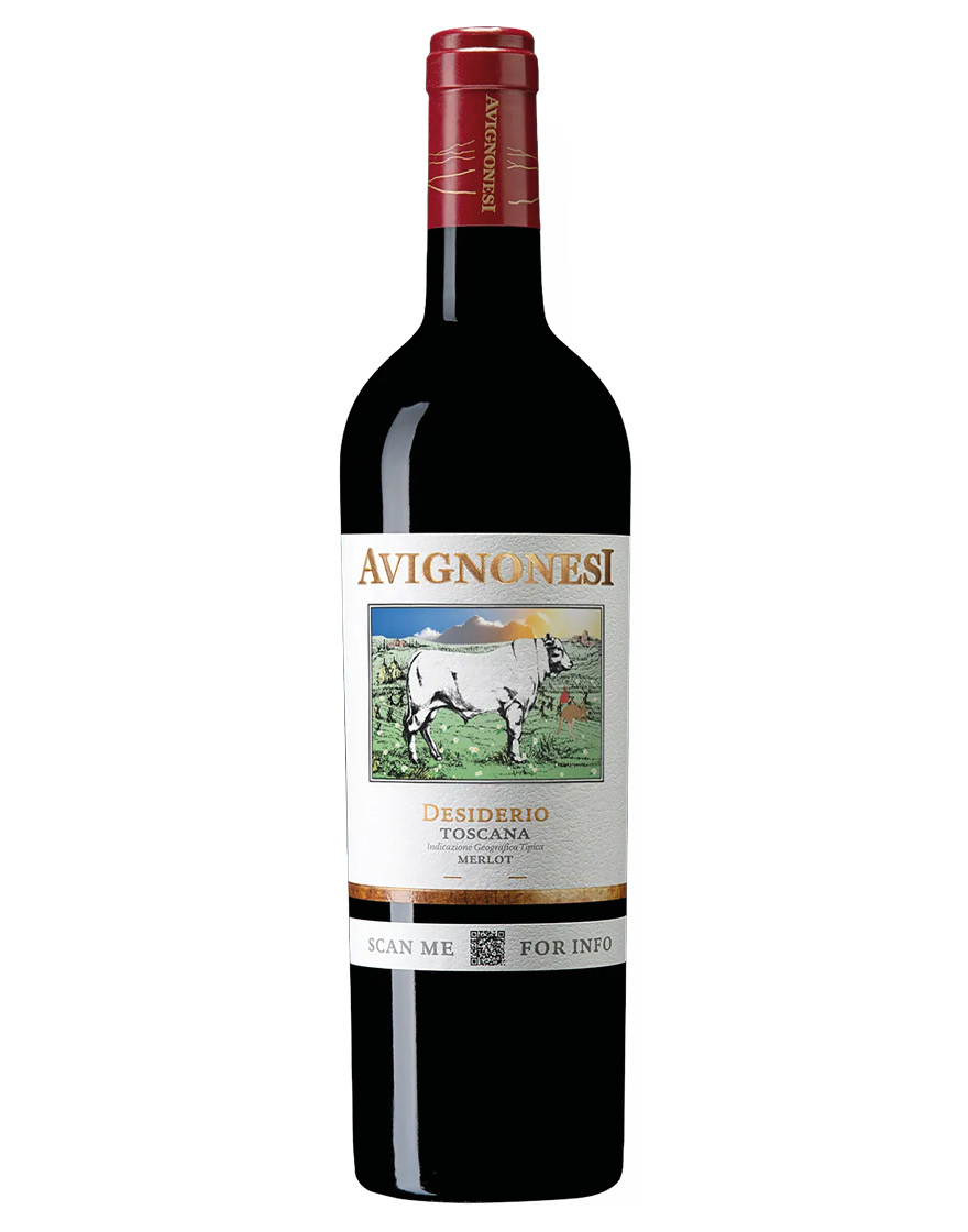 Toscana IGT Desiderio 2021 Avignonesi