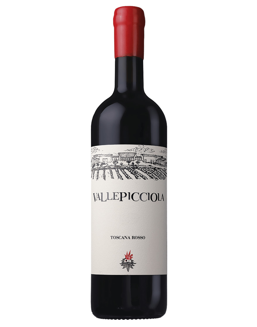 Toscana IGT Rosso 2022 Vallepicciola 