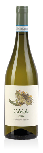Langhe DOC Riesling Clem 2024 Ca' Viola