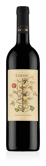 Sicilia DOC Nero d'Avola 2025 Colosi