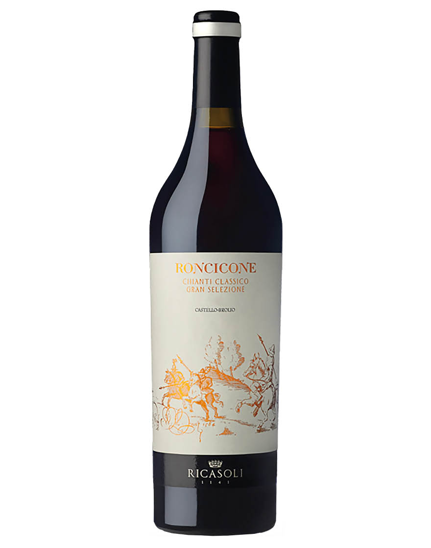 Chianti Classico Gran Selezione DOCG Roncicone 2021 Ricasoli 1141
