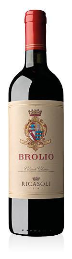 Chianti Classico DOCG Brolio 2024 Ricasoli 1141