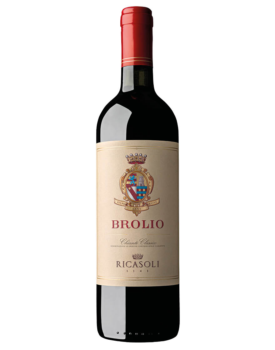 Chianti Classico DOCG Brolio 2024 Ricasoli 1141