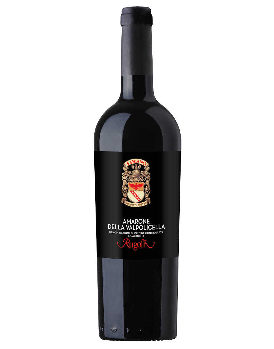 Amarone della Valpolicella Classico DOCG Rugola 2021 Fabiano