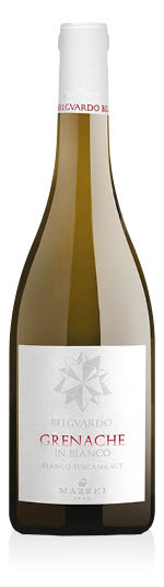 Toscana IGT Grenache in Bianco Belguardo 2025 Marchesi Mazzei