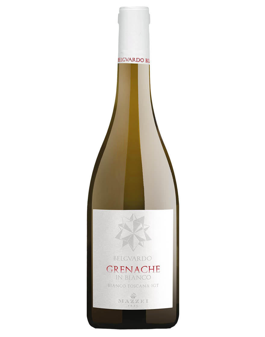 Toscana IGT Grenache in Bianco Belguardo 2025 Marchesi Mazzei