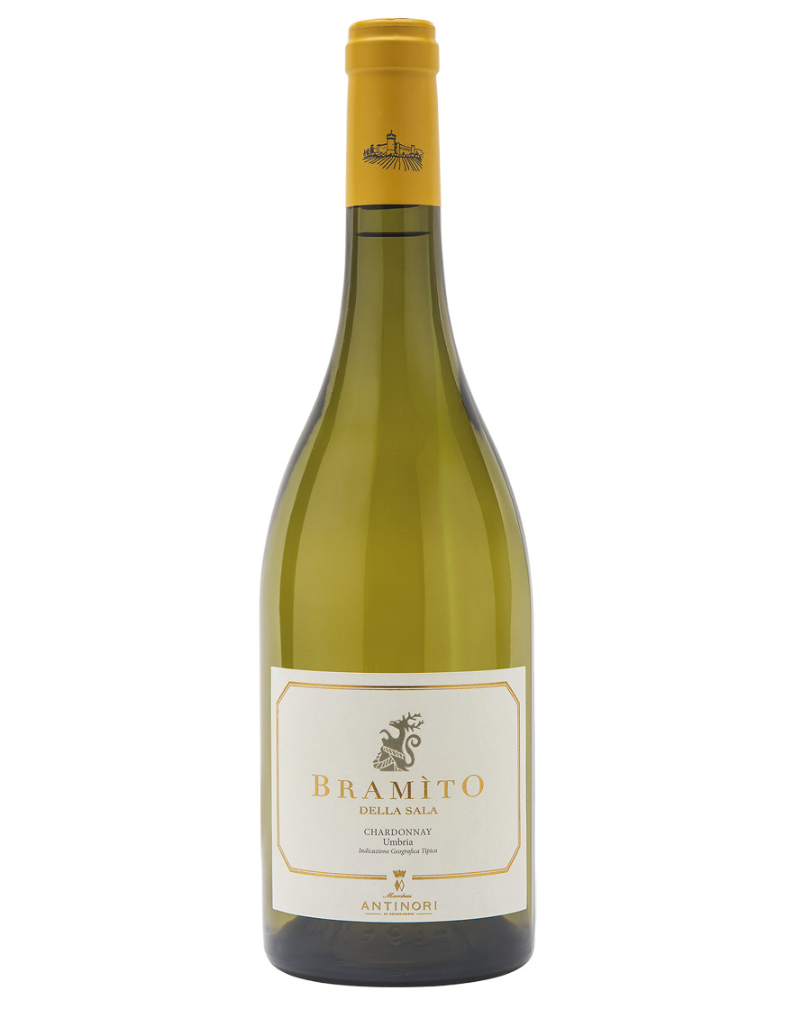 Umbria IGT Chardonnay Bramìto della Sala 2025 Marchesi Antinori