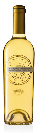 Moscato di Pantelleria DOC Giardino Pantesco 2024 Pellegrino