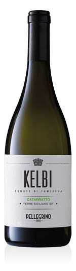 Terre Siciliane IGT Catarratto Kelbi 2025 Pellegrino