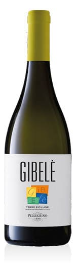 Terre Siciliane IGT Zibibbo Secco Gibelè 2025 Pellegrino
