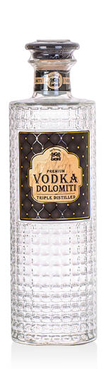 Dolomiti Premium Vodka Giori