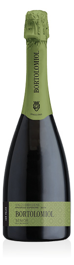 Valdobbiadene Prosecco Superiore DOCG Extra Dry Senior Millesimato 2025 Bortolomiol