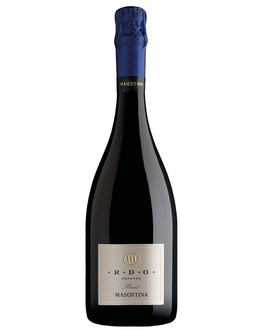 Prosecco Superiore di Conegliano Valdobbiadene DOCG Brut RDO Ponente 2025 Masottina