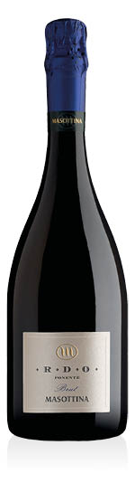 Prosecco Superiore di Conegliano Valdobbiadene DOCG Brut RDO Ponente 2025 Masottina