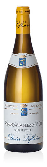 Pernand-Vergelesses AOC 1er Cru Sous Frétilles 2020 Olivier Leflaive