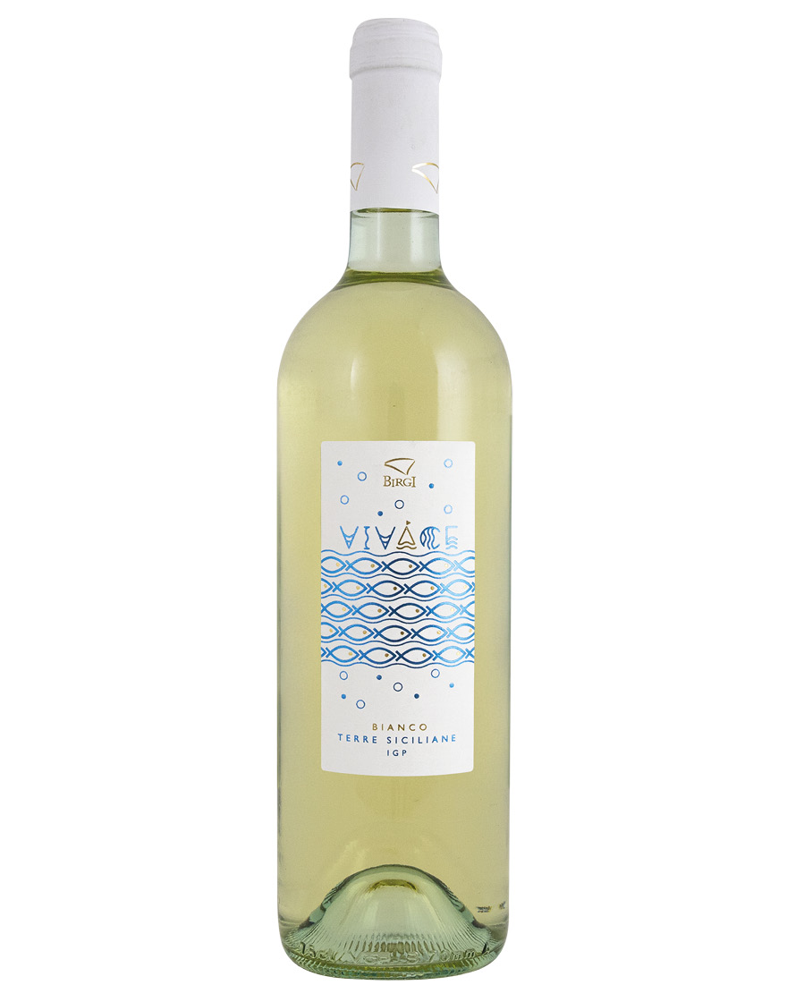 Terre Siciliane IGP Bianco Vivace 2024 Cantine Birgi