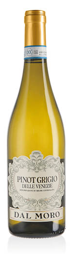 Pinot Grigio delle Venezie DOC 2025 Dal Moro