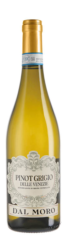 Pinot Grigio delle Venezie DOC 2025 Dal Moro