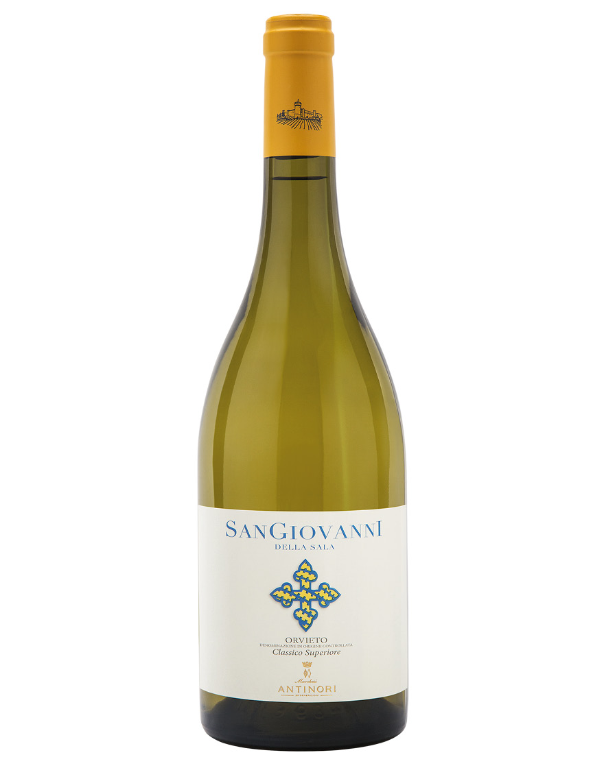 Orvieto Classico Superiore DOC San Giovanni della Sala 2025 Marchesi Antinori