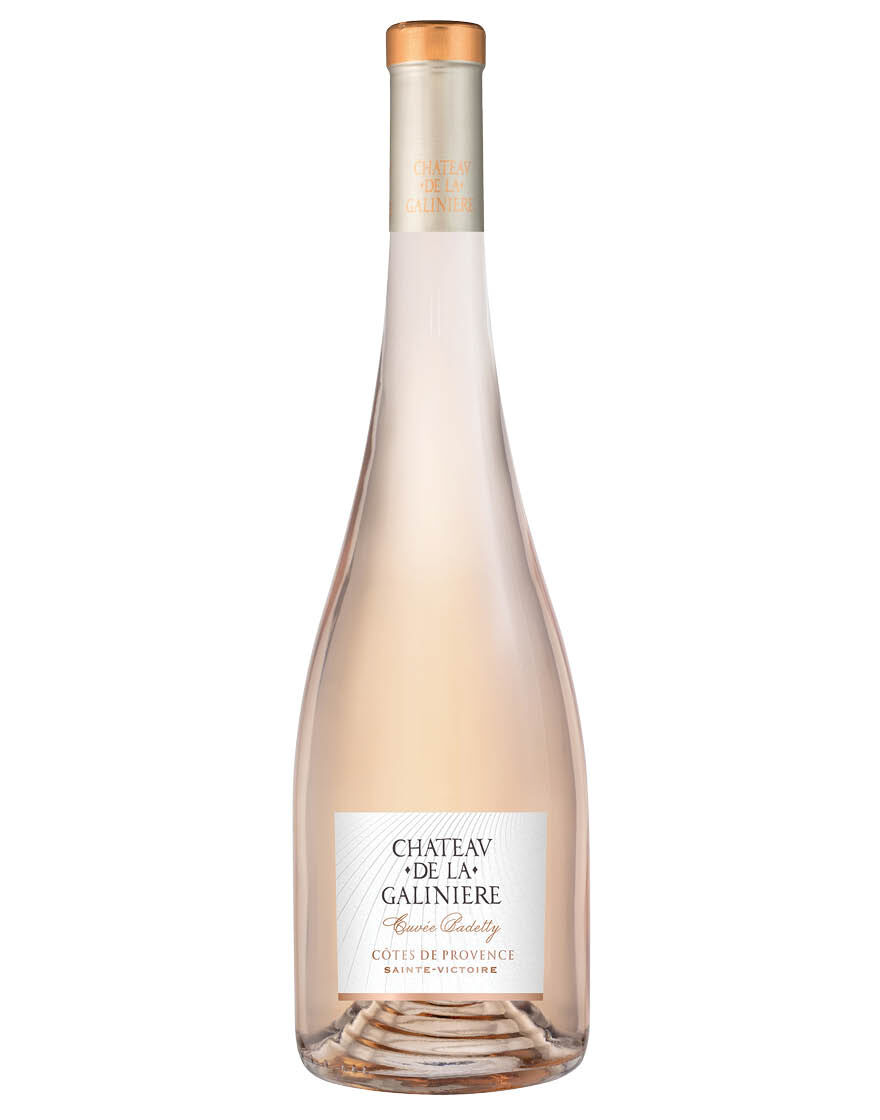 Côtes de Provence AOP Sainte Victoire Cuvée Badetty 2025 Château de la Galinière
