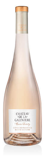 Côtes de Provence AOP Sainte Victoire Cuvée Badetty 2025 Château de la Galinière