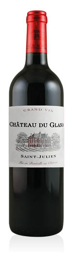 Saint-Julien AOC Grand Vin 2023 Château du Glana