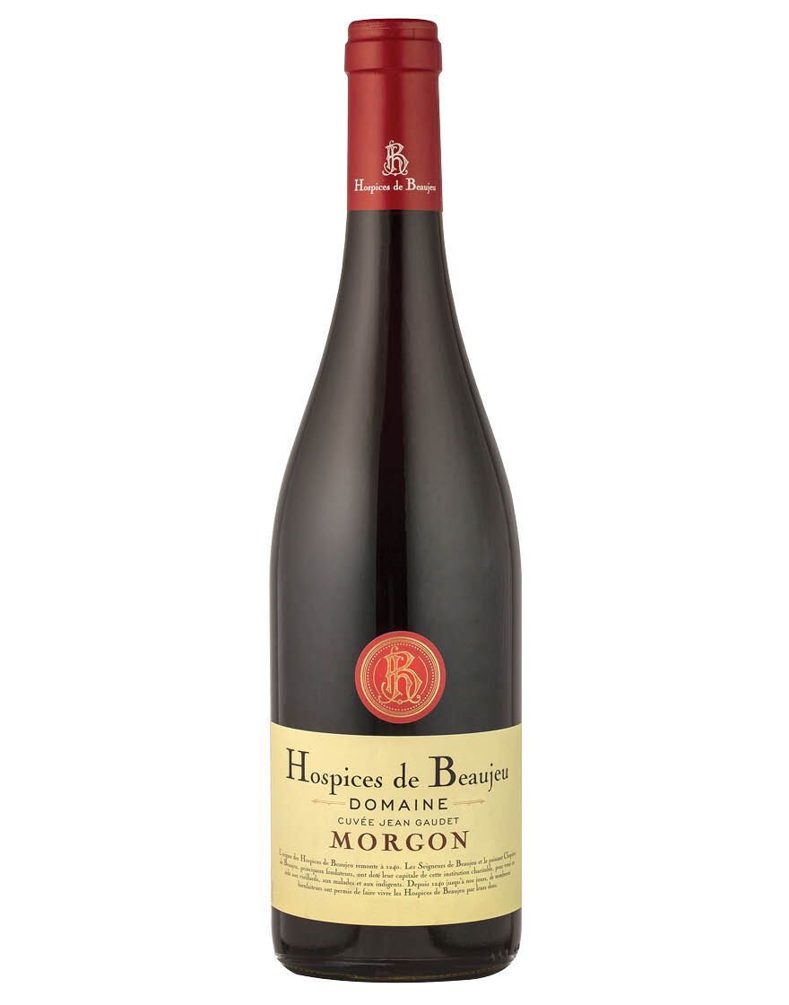 Morgon AOP Cuvée Gaudet 2024 Hospices de Beaujeu