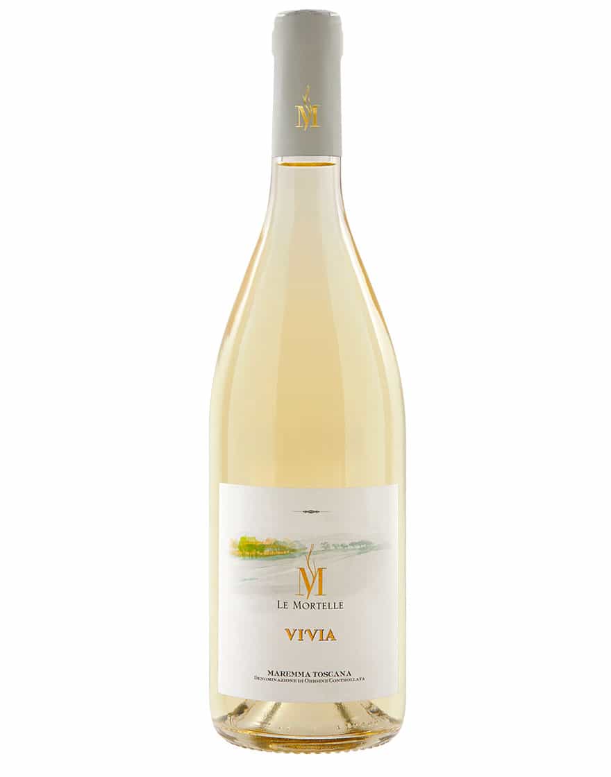 Maremma Toscana DOC Vivia 2025 Le Mortelle