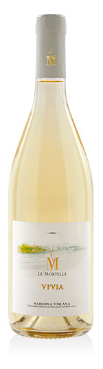 Maremma Toscana DOC Vivia 2025 Le Mortelle