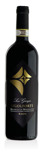 Brunello di Montalcino DOCG Riserva Ugolforte 2018 Tenuta San Giorgio