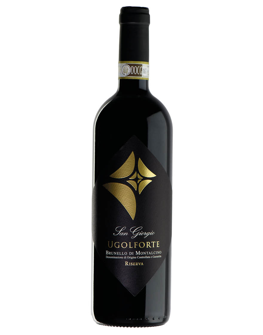 Brunello di Montalcino DOCG Riserva Ugolforte 2018 Tenuta San Giorgio