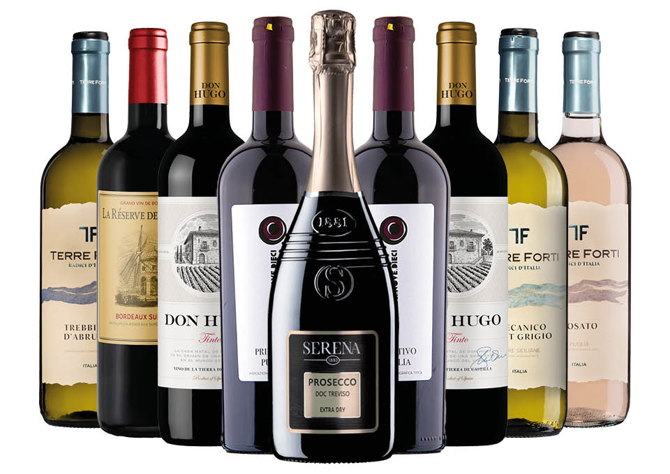 Early summer discovery wines