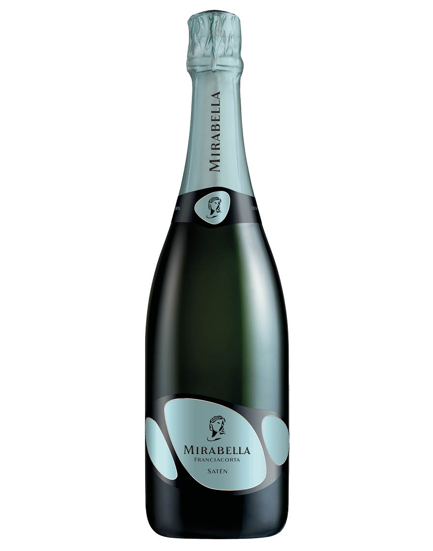 Franciacorta DOCG Satén Brut Edea Mirabella