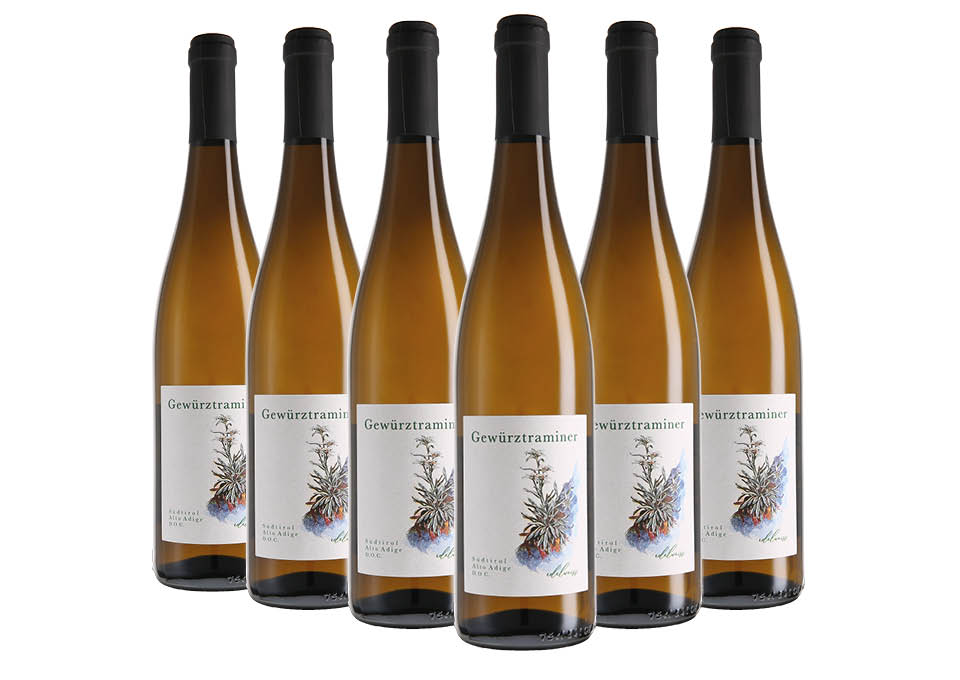 Südtirol - Alto Adige DOC Gewürztraminer 2025 Blumenfeld